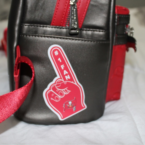 Loungefly Bookbag - Picture 5 of 11